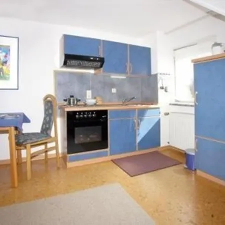Διαμέρισμα Ferienwohnung Haus Anja In Ernst
